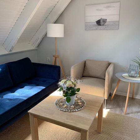 Noord Huus Ferienapartment Cuxhaven Exterior foto