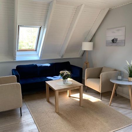 Noord Huus Ferienapartment Cuxhaven Exterior foto