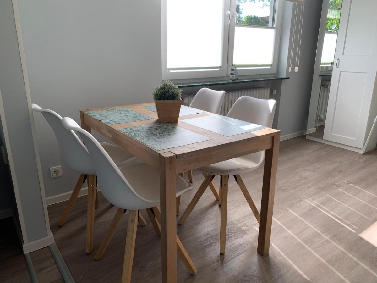 Noord Huus Ferienapartment Cuxhaven Exterior foto