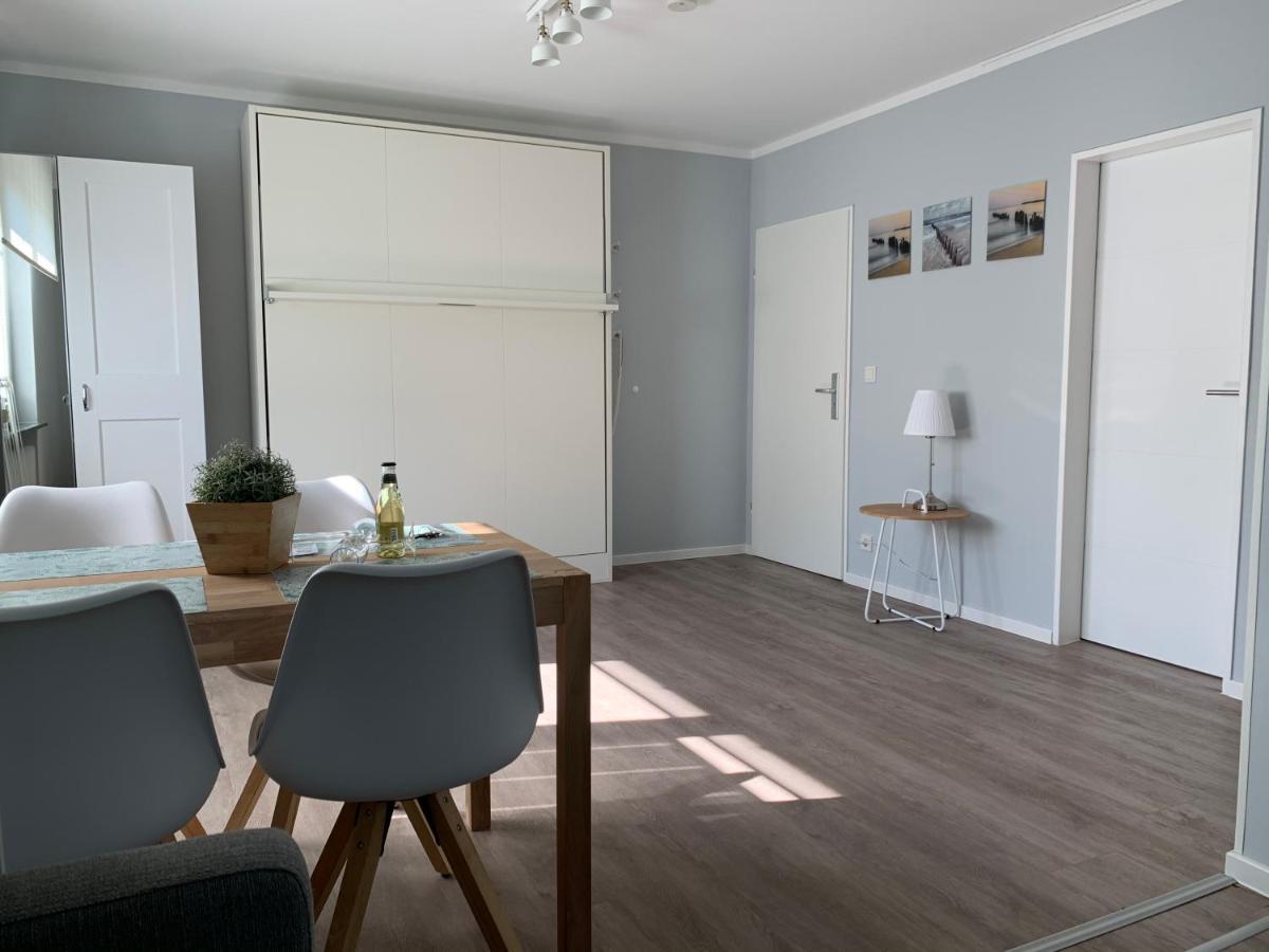 Noord Huus Ferienapartment Cuxhaven Exterior foto