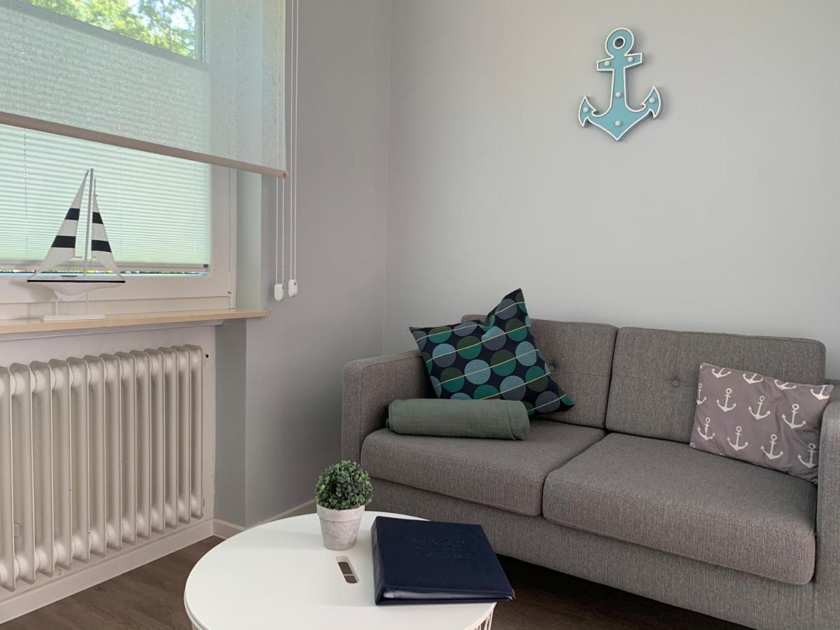 Noord Huus Ferienapartment Cuxhaven Exterior foto