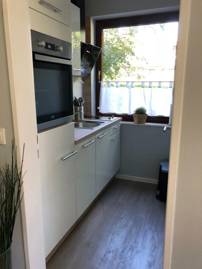 Noord Huus Ferienapartment Cuxhaven Habitación foto