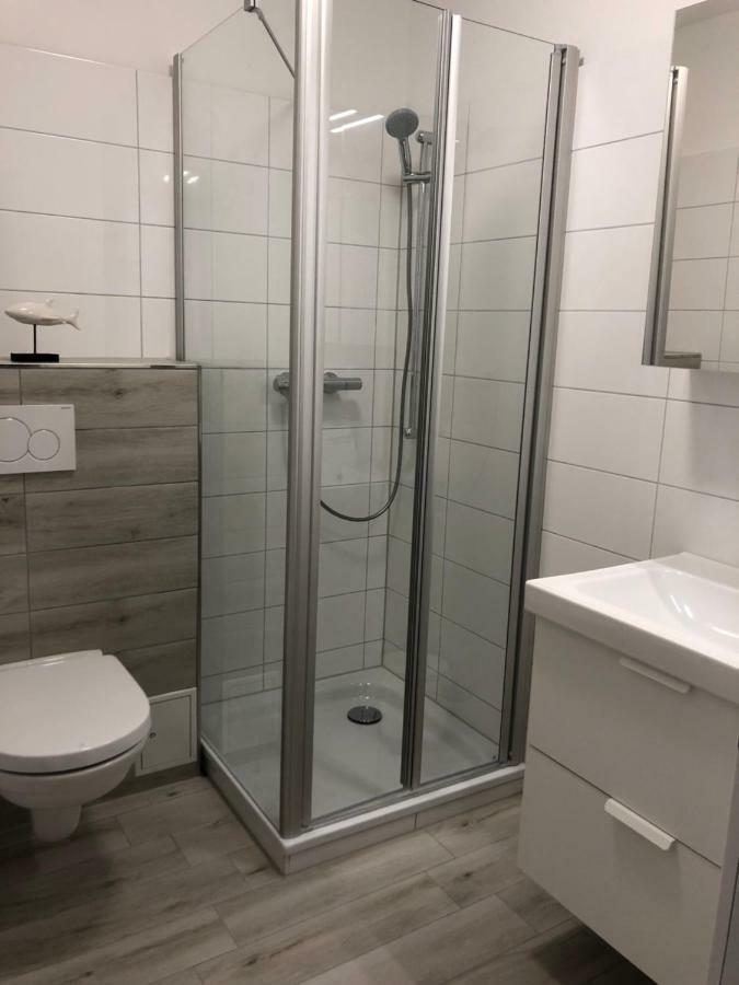 Noord Huus Ferienapartment Cuxhaven Exterior foto