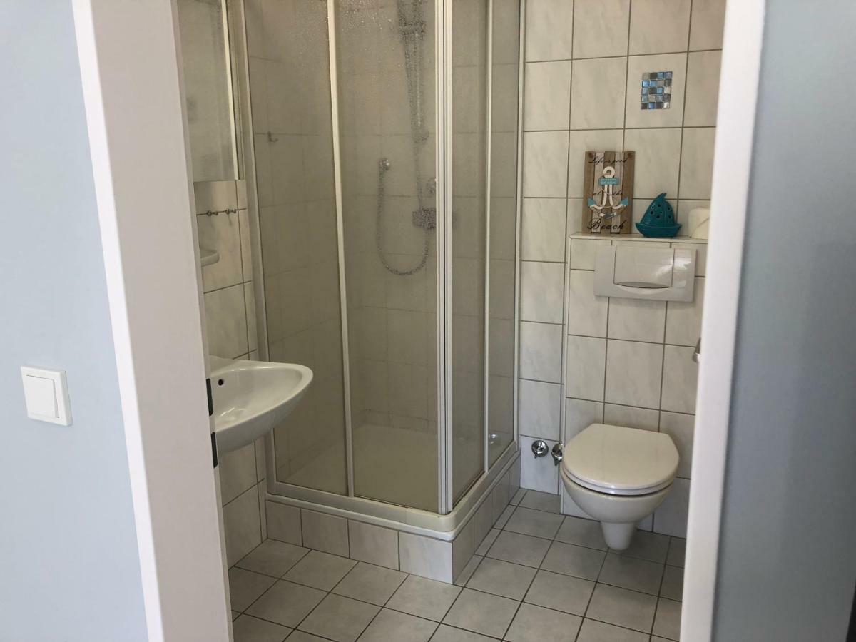 Noord Huus Ferienapartment Cuxhaven Habitación foto