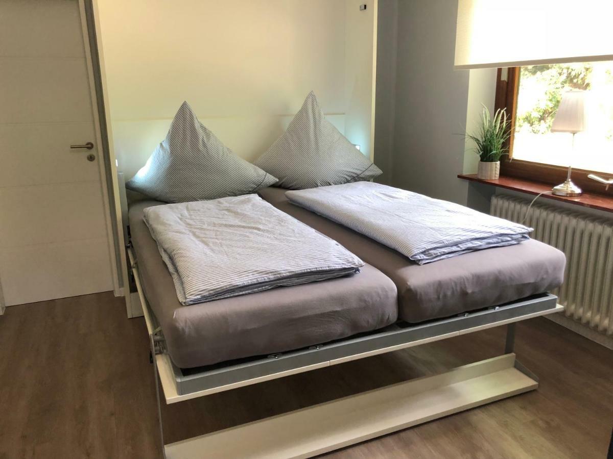 Noord Huus Ferienapartment Cuxhaven Habitación foto